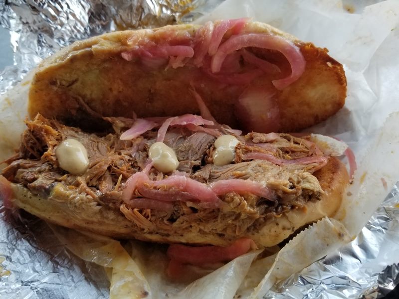 La Flor De Yucatan Bakery food
